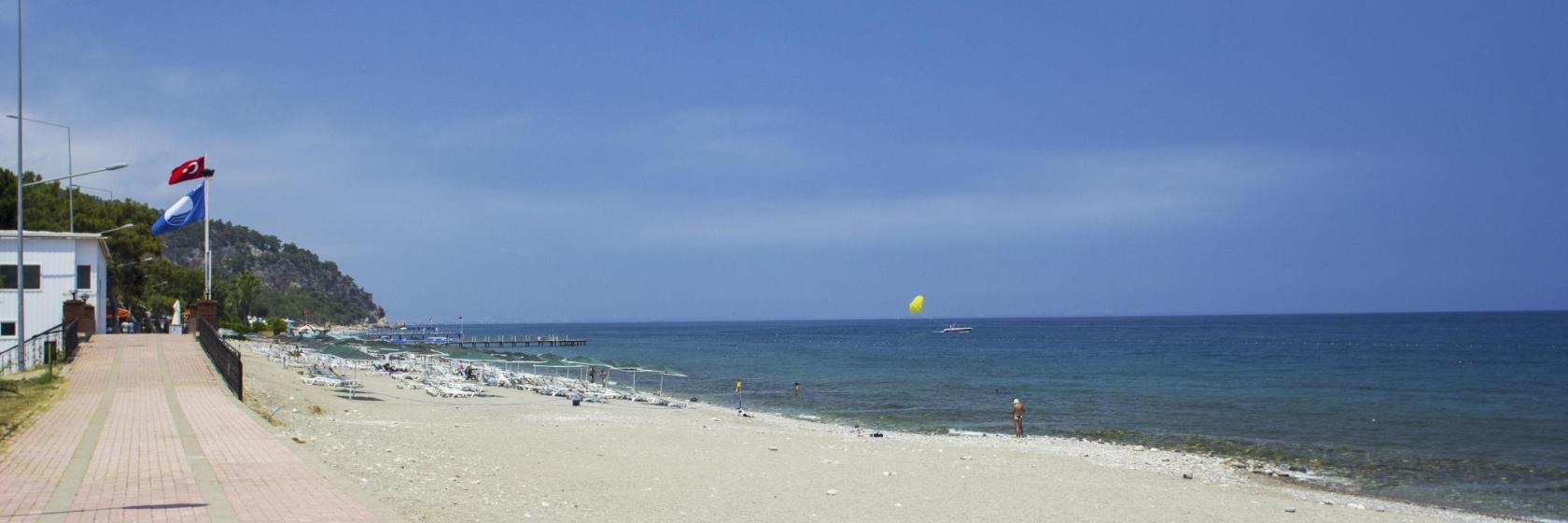 Parco della Spiaggia di Beldibi